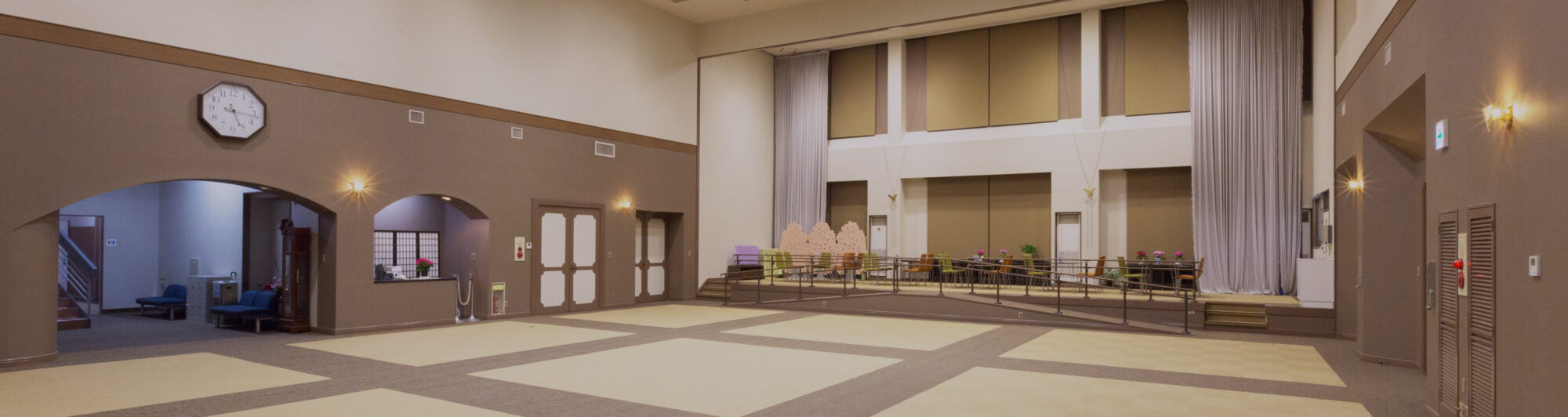 ふじみ倶楽部/団体・企業契約の外観