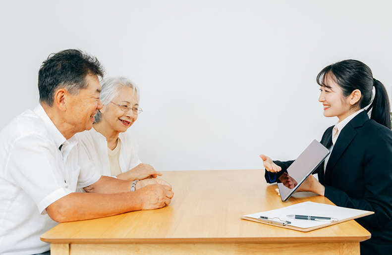 遺品整理の流れ